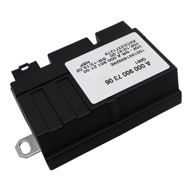 Fuel Pump Control Computer for Mercedes-Benz Vehicles – OEM Replacement A0009007306