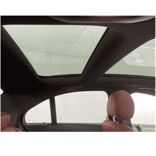 Mercedes Panoramic Sunroof Rail Frame Glass Slider Repair Kit - W117 CLA