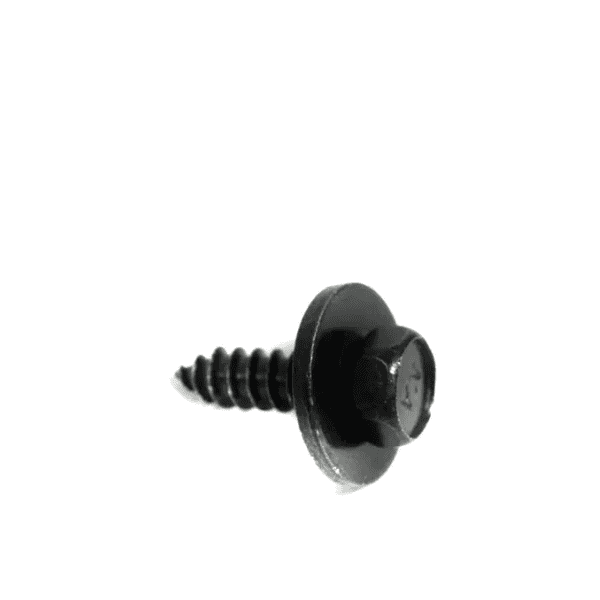 Self Tapping Mercedes and BMW Bumper Screws - 07119901311 Set of 5