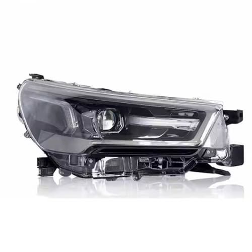 Toyota Hilux Revo And Rocco Bi-LED Headlights 2021+ ( Left Side ) - 81185-YP100