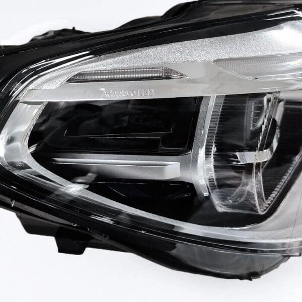 LED Headlight Assembly for BMW X3 G01 G08 – 2018–2021 Right