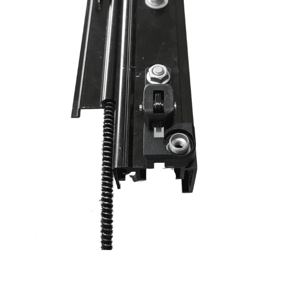 CLA W117 Panoramic Sunroof Track Rail A1767801700 - Right Side
