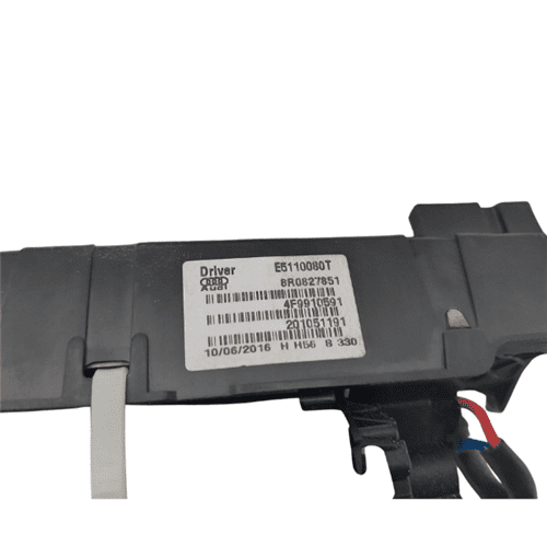Audi 8R, Q5, SQ5, Tailgate pull down lift motor rear Left driver side (Second hand) - 8R0827851B