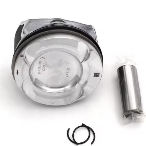 Single Piston Kit Mercedes-Benz Engine M270.910 (83mm STD Size) - A2700300024