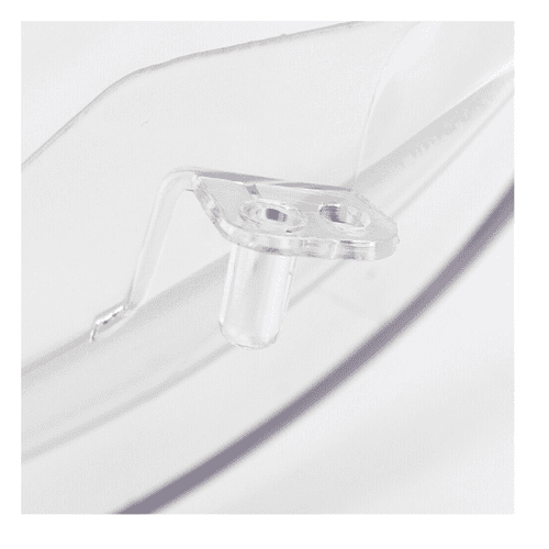 Headlight Lens Cover Replacement for BMW F30 &amp; F35 (2012-2016) Right - 741963404DDZ