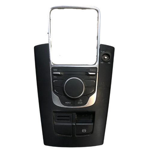 Center dashboard console AUDI A3 (Second hand) - 8V0919614