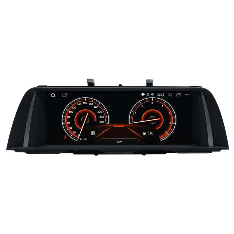 10.25'' Android 13 Navigation for BMW 5 F10 F11 F18 (2011-12) CIC Carplay Android auto