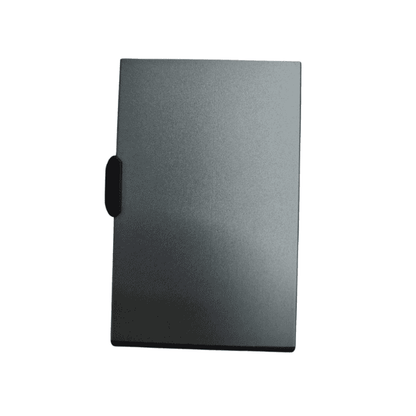 Magsafe RFID Anti Theft Magnetic Aluminum Card Holder Wallet - Space Grey