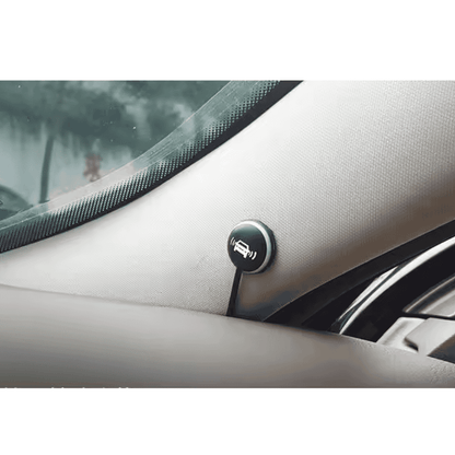 Car Blind Spot Sensor System