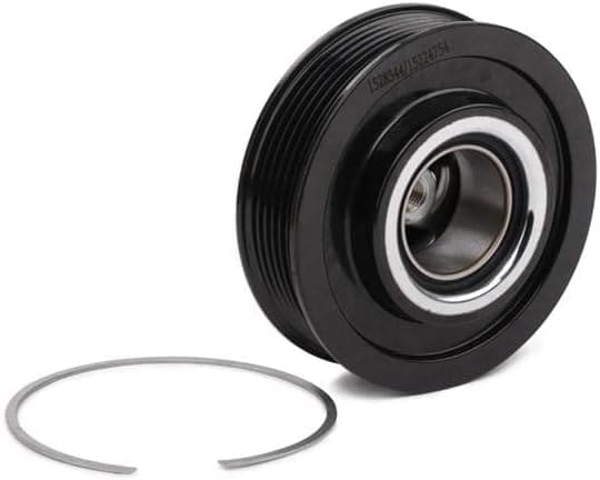 Aircon Compressor Pulley for Audi Denso 8E0260805CB
