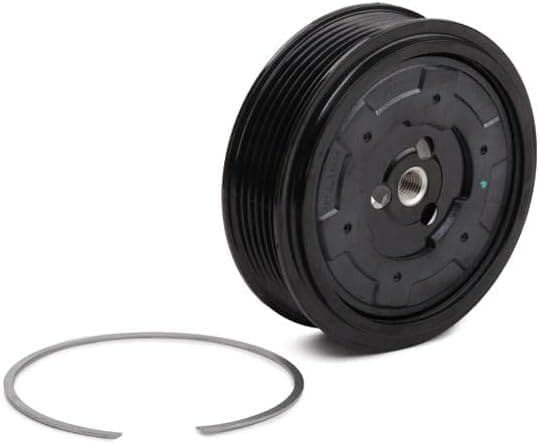 Aircon Compressor Pulley for Audi Denso 8E0260805CB