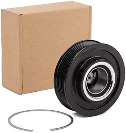 Aircon Compressor Pulley for Audi Denso 8E0260805CB