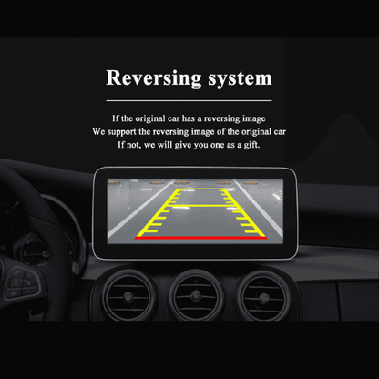 Mercedes C Class 10.25" W205 Android Navigation Infotainment Unit with CarPlay Android Auto