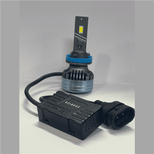 D18 H11 LED Headlight Bulbs Canbus Kit - Set of 2
