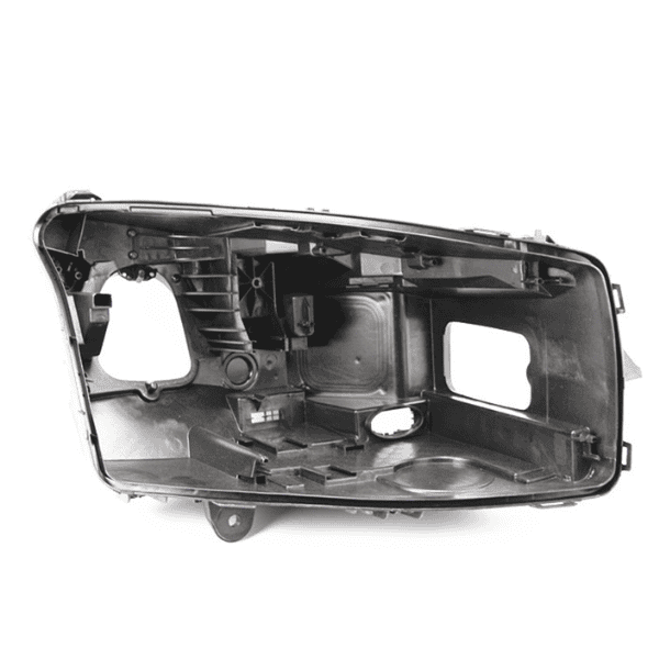 Mercedes Benz GLC X253 Bi Xenon 19-22 Headlight Back Cover Housing Replacement A2539065003DDK - Right Side