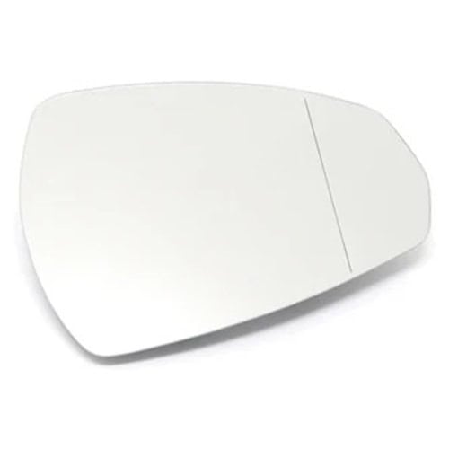 Audi A3 S3 RS3 RS 2013-20 Mirror Glass Right Side - 8V0857536D