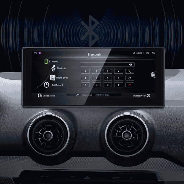 10.25" Android 10 Carplay Screen for Audi Q2 (2017+)