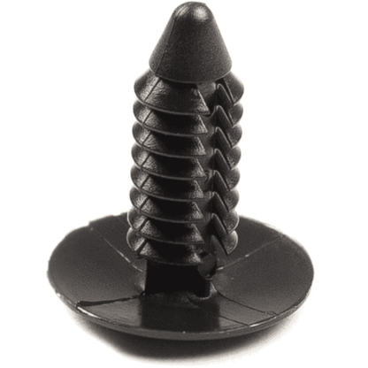 Plastic Push Rivets - 20mm set of 5