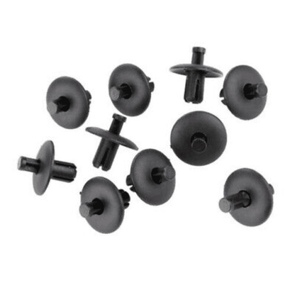 Body Trim Panel Clips for Audi - 4D0807300 set of 52