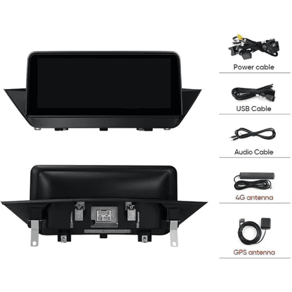 BMW X1 E84  Android Nav Touch Screen with Carplay/Android Auto