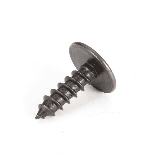 Engine Cover Splash Guard Grille Bumper Screws Fastener Clips for VW Audi - N90974701 Set of 5