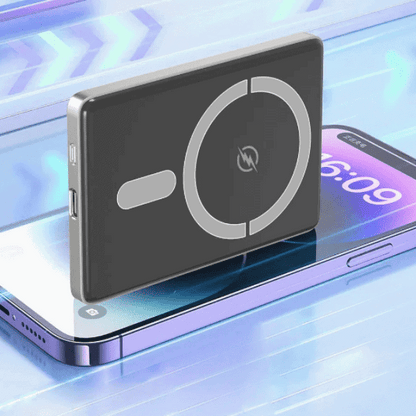 Aspor A381 20W 5000mAh Magnetic Wireless Power Bank