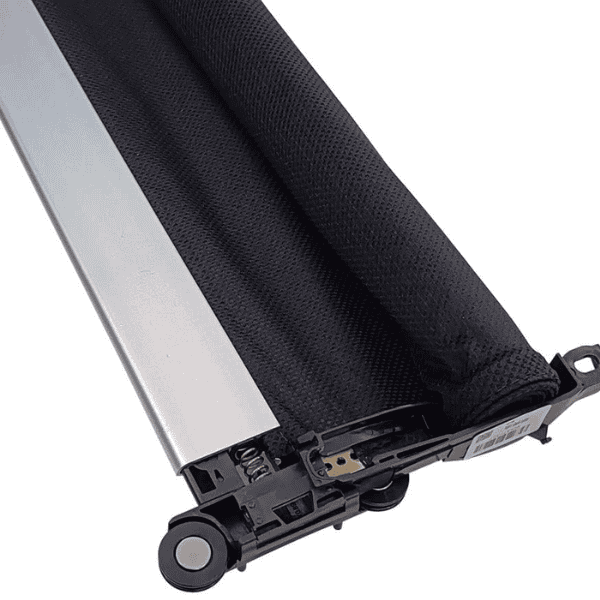 Polo 6 Panoramic Sunroof Curtain Cover 2G0-877-307/ 5C5877307A - Black