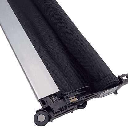 Polo 6 Panoramic Sunroof Curtain Cover 2G0-877-307/ 5C5877307A - Black