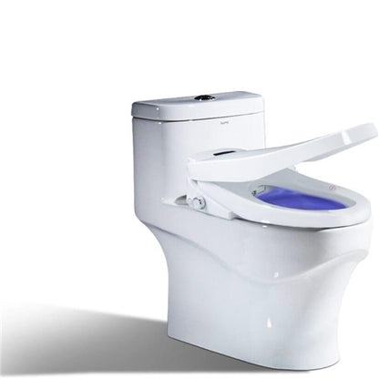 Luxury Smart Toilet Bidet Seat – Heated, Automatic, Comfort-Designed