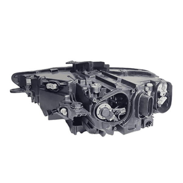 AUDI A3 (8V1, 8VK) 2017+ Headlight Square - 8V0941034D Right Side