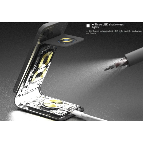 Creation Space Rechargeable Mini Electric Screwdriver - CS0802A