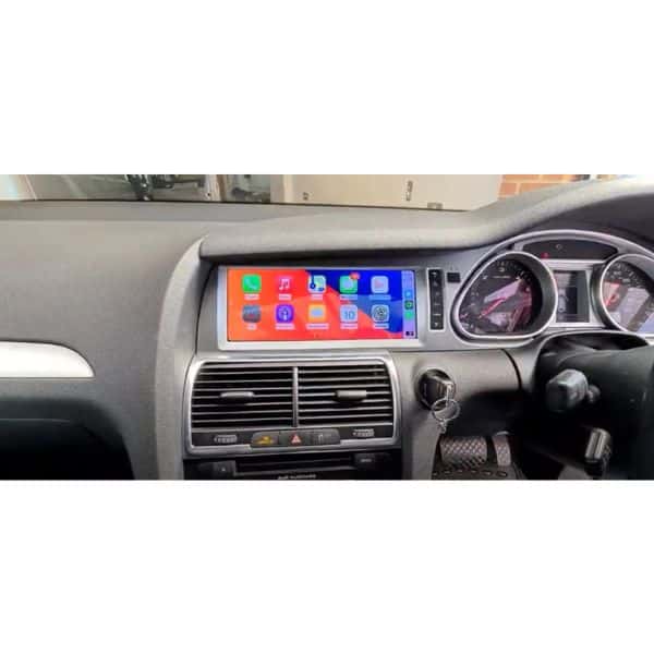 AUDI Q7 10-15 Android Navigation with Android Auto/Carplay