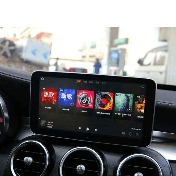 Mercedes A Class W176 10.25" Android Navigation Infotainment System with Carplay and Android Auto NTG 5.0/5.1