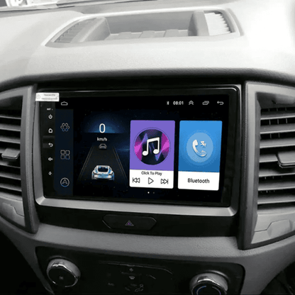 Ford Ranger Android Multimedia 2016-2022 Car Play and Android Auto
