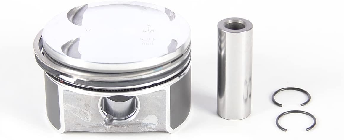 Piston Assembly Set 82.00MM A2710306417 For Mercedes-Benz W203 180 Kompressor