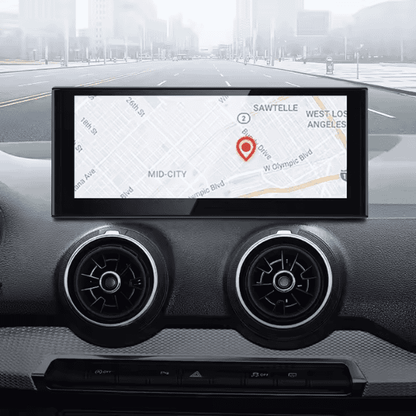 10.25" Android 10 Carplay Screen for Audi Q2 (2017+)
