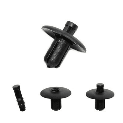 Body Trim Panel Clips for Audi - 4D0807300 set of 52