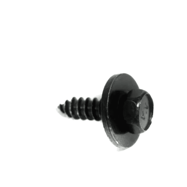 Self Tapping Mercedes and BMW Bumper Screws - 07119901311 Set of 5