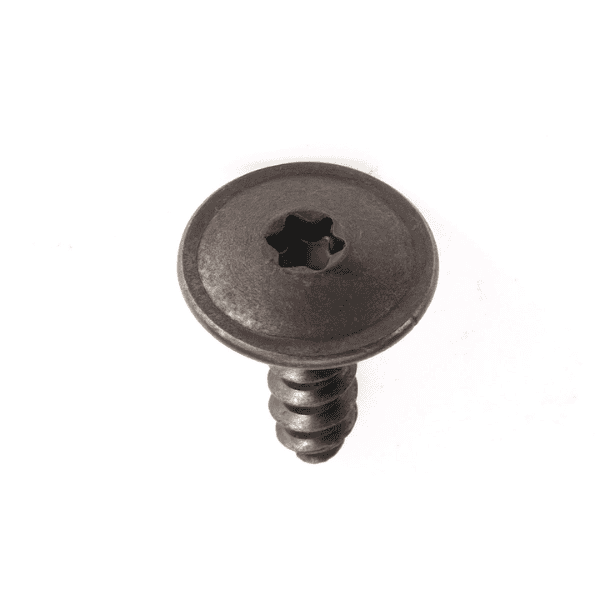 Engine Cover Splash Guard Grille Bumper Screws Fastener Clips for VW Audi - N90974701 Set of 5