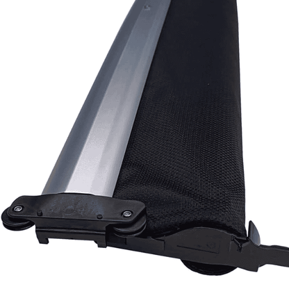 Polo 6 Panoramic Sunroof Curtain Cover 2G0-877-307/ 5C5877307A - Black