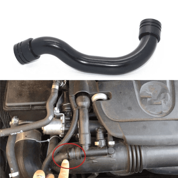 Air Intake Tube Pipe 2710901929 For Mercedes Benz C180/200/250 E200/250 SLK 200/250