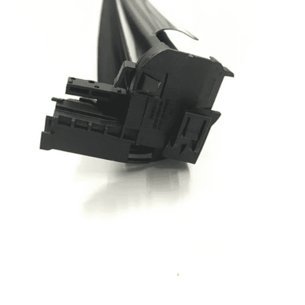 Front Panoramic Sunroof Cover For Mercedes C-Class W205- A2057800340 - Black