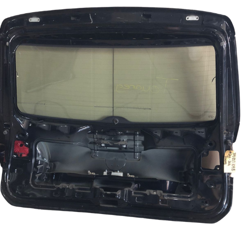 VW Touareg V6 Bootlid (Black) - Secondhand