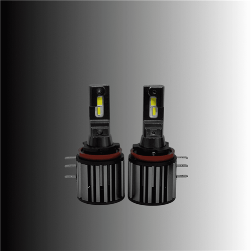 J7 H15 Canbus Wireless LED Headlight Bulbs - Set of 2