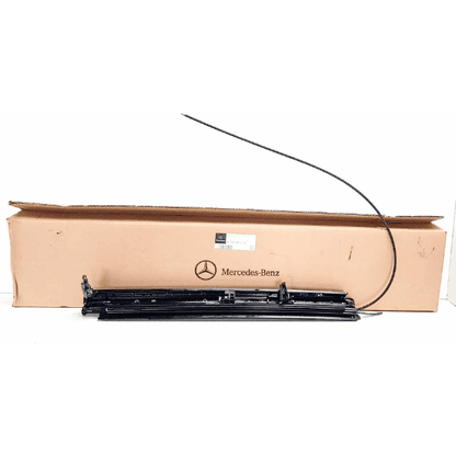 Mercedes Benz W205 Panoramic Sunroof Rails - A2057810000 Left Side
