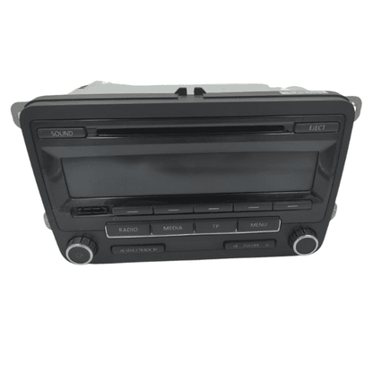 Volkswagen original CD radio (second hand) - 5MO035186J