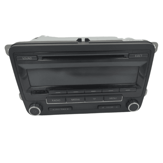 Volkswagen original CD radio (second hand) - 5MO035186J