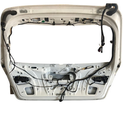 Audi A3 Bootlid (White) - Second hand