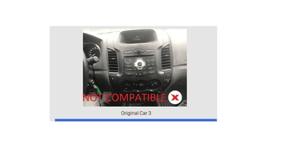 Ford Ranger 2014-2017 9 Inch Android GPS Radio