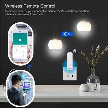 Tuya Smart USB Multi-Mode Gateway – WiFi Hub with Zigbee 3.0 & Bluetooth 5.0
